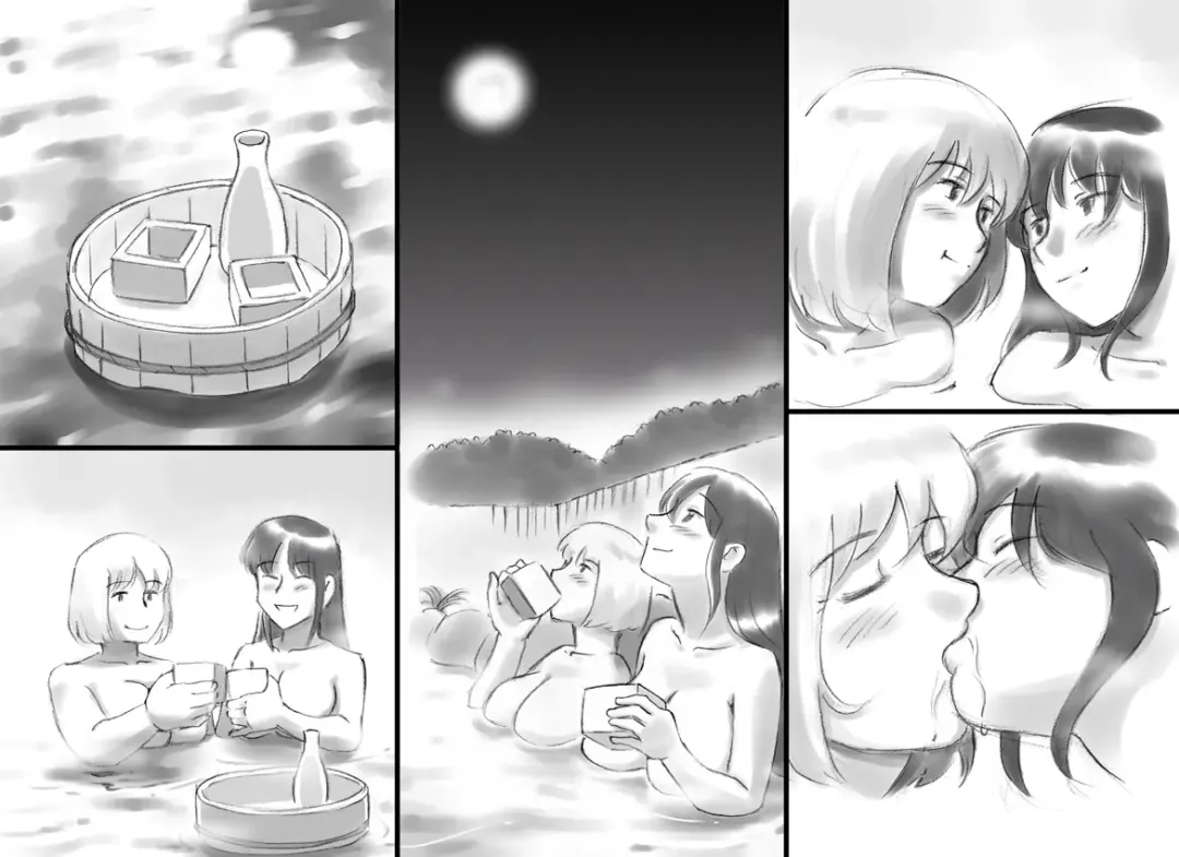 [Mizuiro Megane] Haeteru Oyako Futanari Journey Fhentai - Page 118