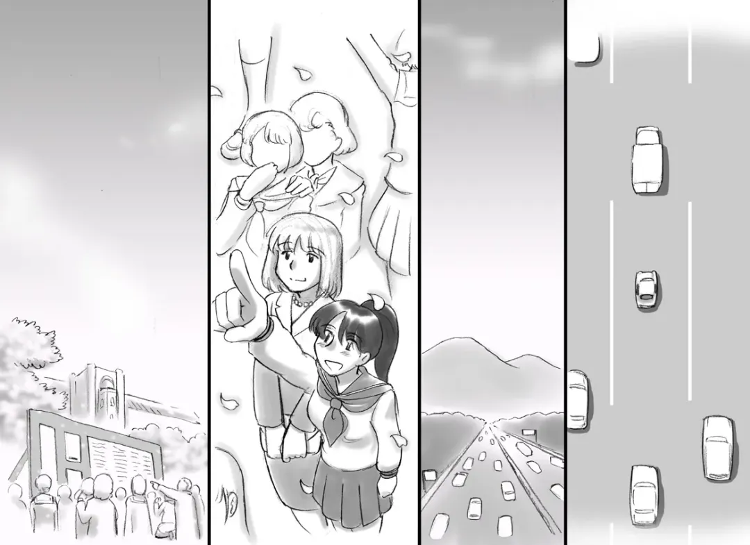 [Mizuiro Megane] Haeteru Oyako Futanari Journey Fhentai - Page 82