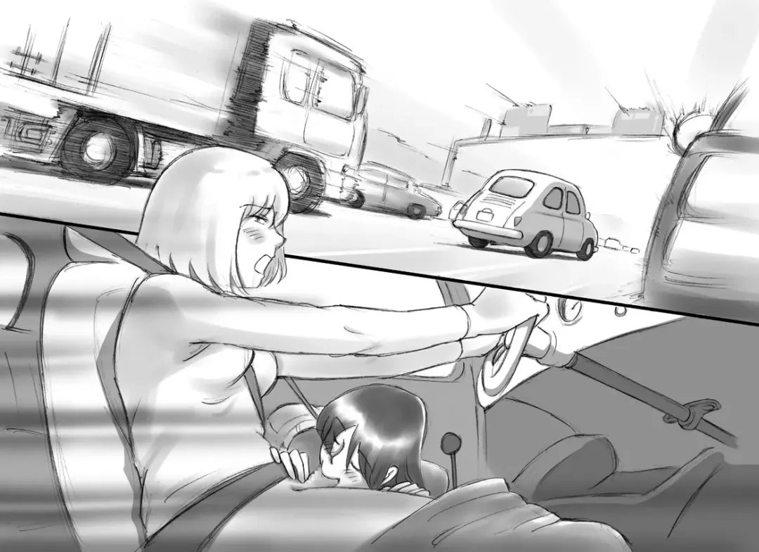 [Mizuiro Megane] Haeteru Oyako Futanari Journey Fhentai - Page 88