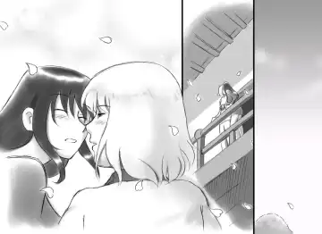 [Mizuiro Megane] Haeteru Oyako Futanari Journey Fhentai - Page 104