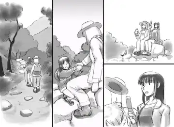 [Mizuiro Megane] Haeteru Oyako Futanari Journey Fhentai - Page 144