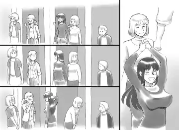 [Mizuiro Megane] Haeteru Oyako Futanari Journey Fhentai - Page 98