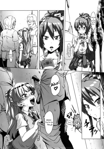 [Pija] DOKIDOKI Enkou Escalate Fhentai - Page 3