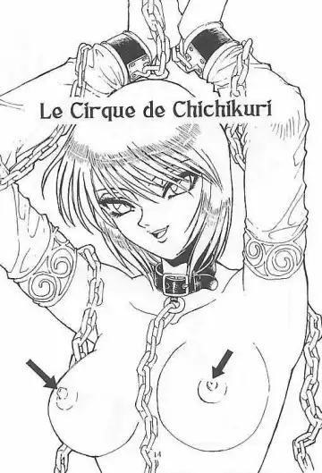 [Kannagi Kyouichi - Tahibo] Chichikuri Circus 2 - Le Cirque de Chichikuri Fhentai.net - Page 15