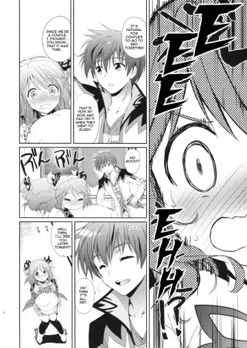 [Tsukako] Cheria-chan no Pajama de Ojama Fhentai.net - Page 5