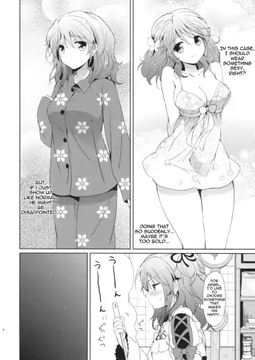 [Tsukako] Cheria-chan no Pajama de Ojama Fhentai.net - Page 7