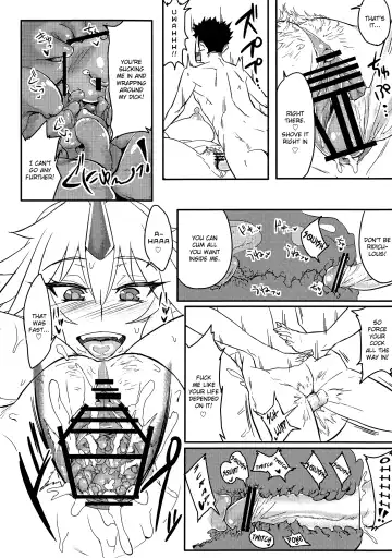 [Numahana] Yuugi-san to Nukunuku Fhentai.net - Page 15