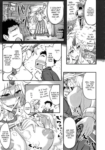 [Numahana] Yuugi-san to Nukunuku Fhentai.net - Page 6