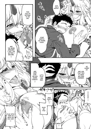 [Numahana] Yuugi-san to Nukunuku Fhentai.net - Page 7