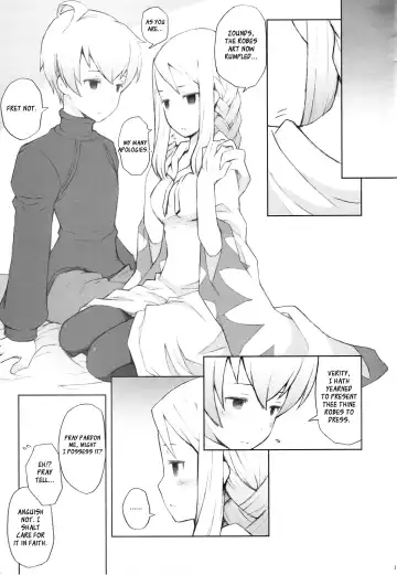 [B.tarou] Like a White Fhentai - Page 16