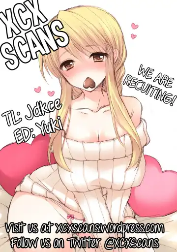 [B.tarou] Like a White Fhentai - Page 19