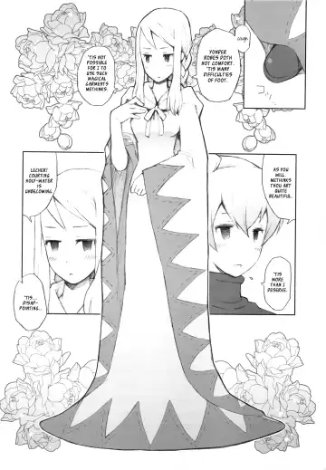 [B.tarou] Like a White Fhentai - Page 7