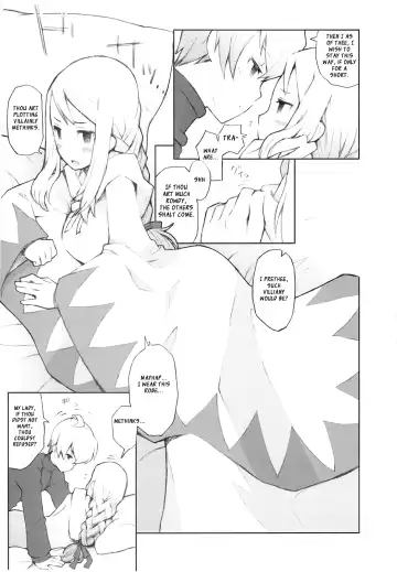 [B.tarou] Like a White Fhentai - Page 8