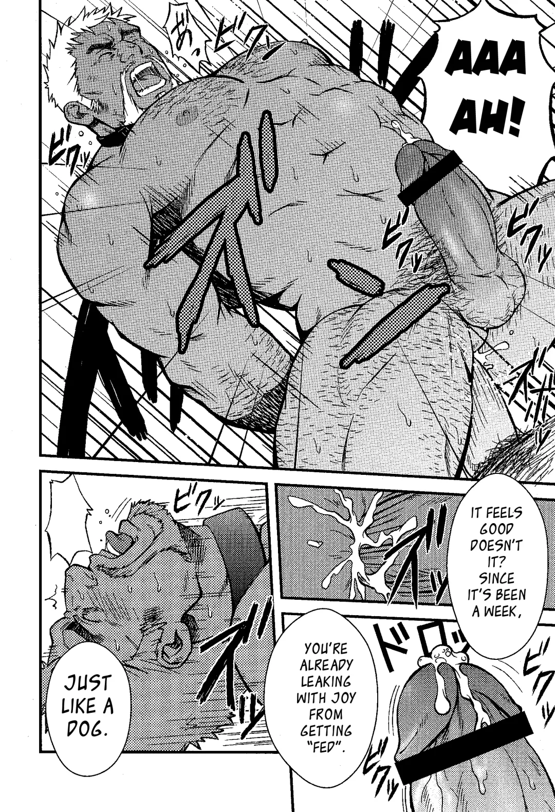 [Mizuki Gai] Things Meant for Domestication Fhentai - Page 12