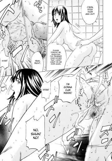 [Tange Suzuki] Saikai | Reunion (decensored) Fhentai - Page 15