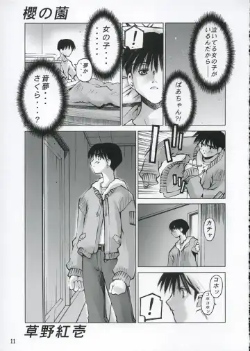 [Kusano Kouichi - Raymon] Musou Kairou Fhentai - Page 10