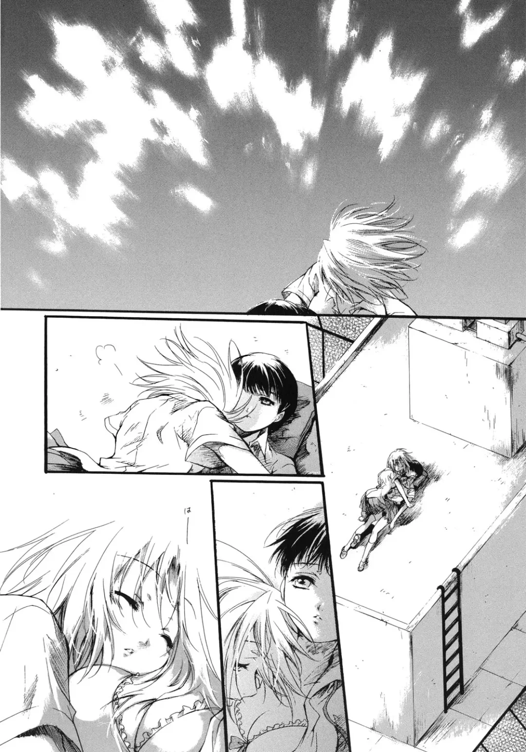 Yuri Hime Wildrose Vol.1 Fhentai - Page 143