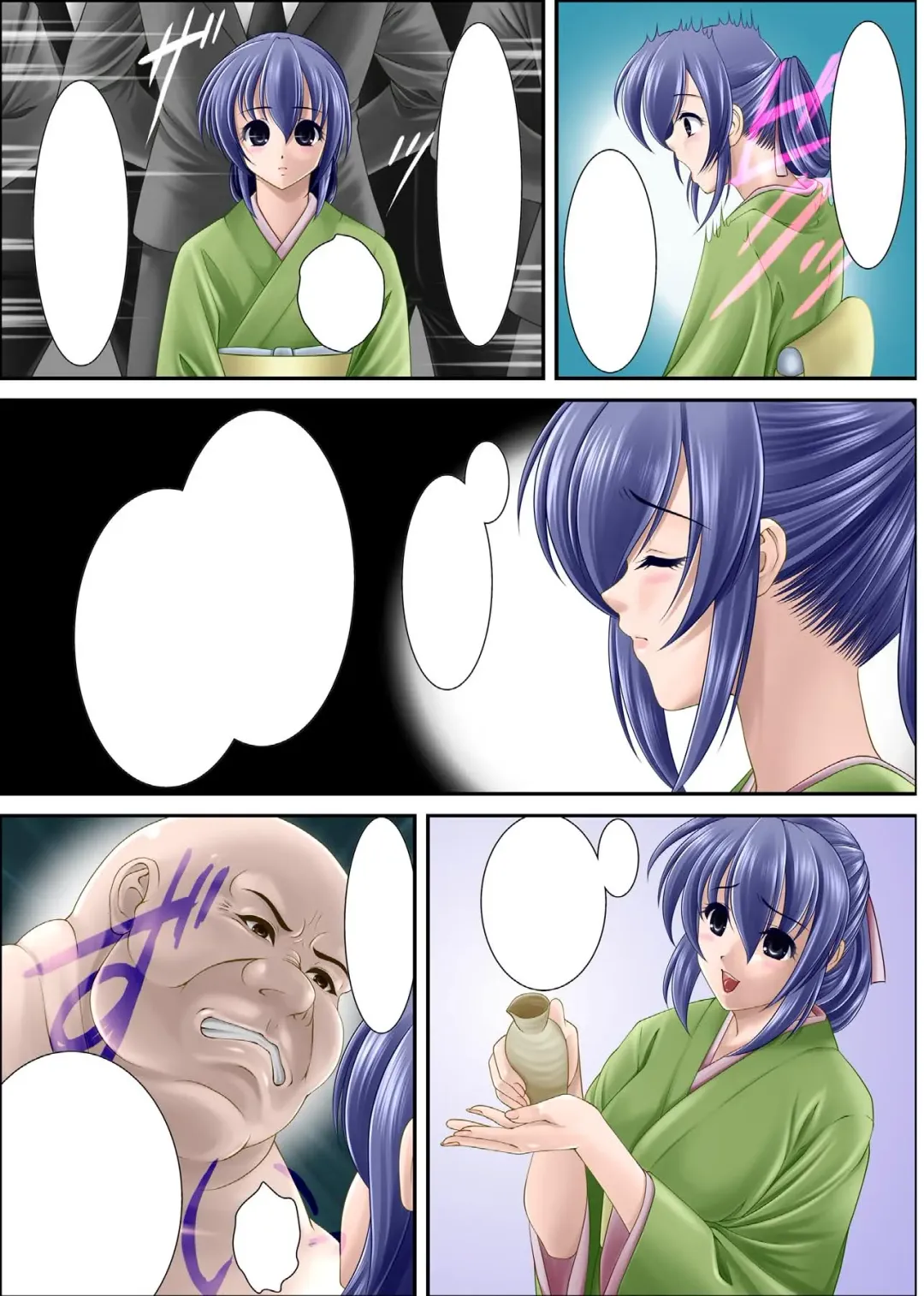 Gatchiri Kairaku Land Vol.7 Idol ga, Onna Senshi ga, Sarani Tsundere Mahousukai made, Tsugitsugi to Okasareru! Fhentai - Page 91