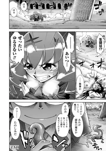 Gatchiri Kairaku Land Vol.7 Idol ga, Onna Senshi ga, Sarani Tsundere Mahousukai made, Tsugitsugi to Okasareru! Fhentai - Page 74