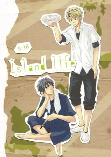 Read [Shima Kyousuke] Island life - Fhentai