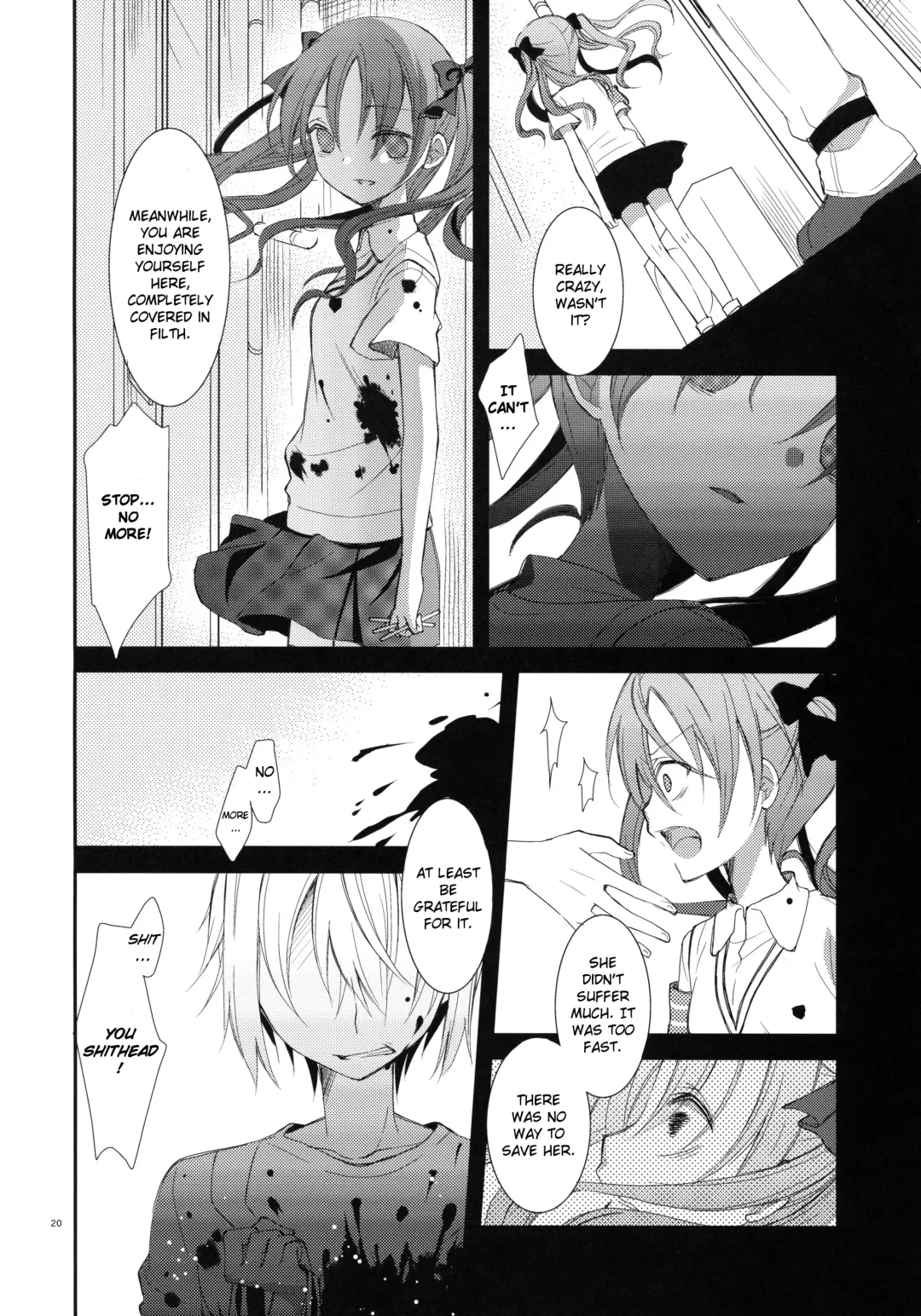[Yuizaki Kazuya] Kowaremono ni tsuki, | Because I'm fragile, Fhentai - Page 19