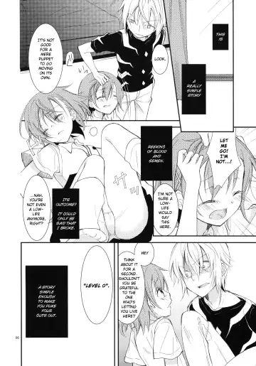 [Yuizaki Kazuya] Kowaremono ni tsuki, | Because I'm fragile, Fhentai - Page 5