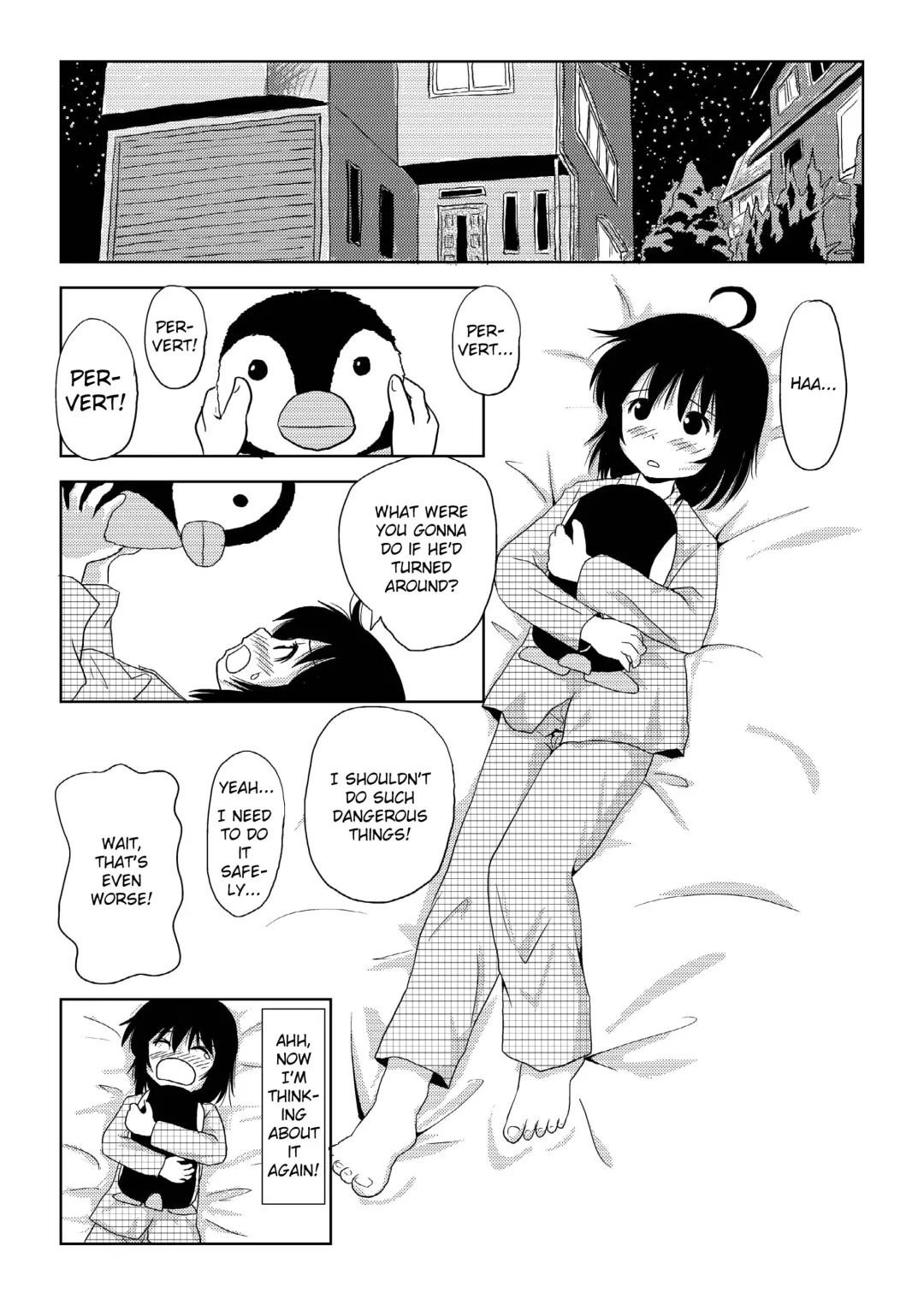 [Takapi] Chiru Roshutsu | Chiru Exposure Fhentai - Page 23
