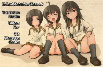 [Takapi] Chiru Roshutsu | Chiru Exposure Fhentai - Page 27