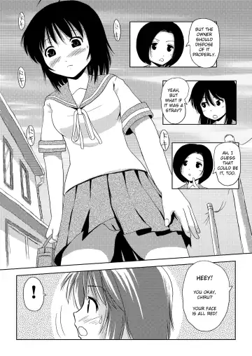 [Takapi] Chiru Roshutsu | Chiru Exposure Fhentai - Page 8