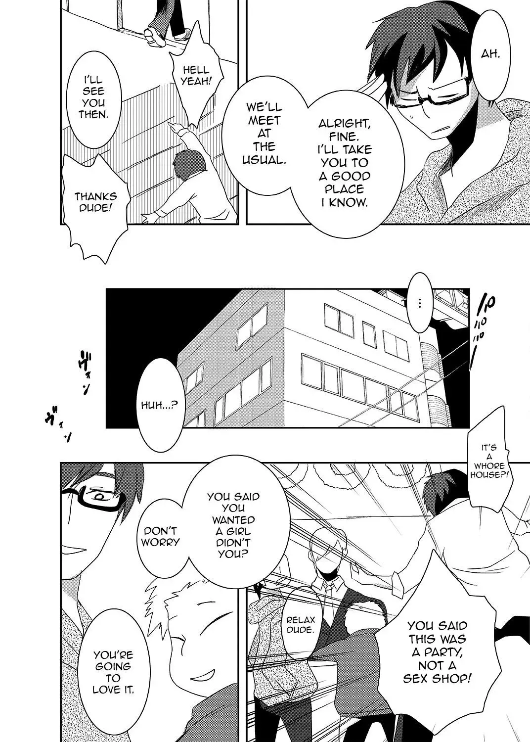 [Shinobe] Kemono no Oshigoto Fhentai - Page 6