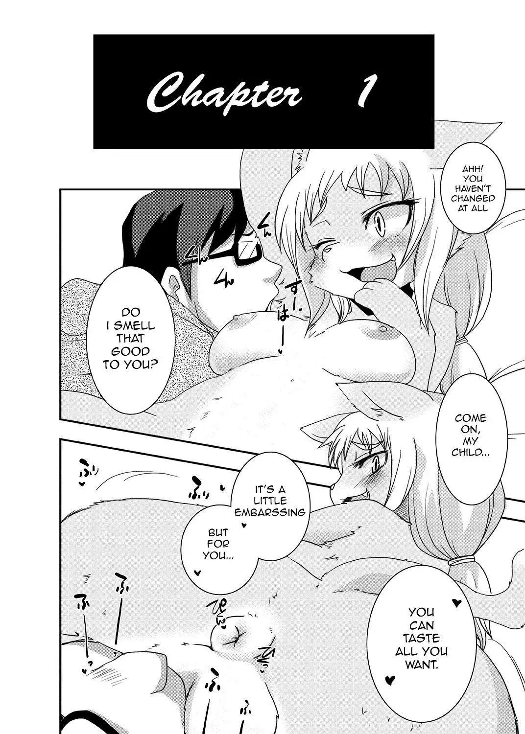 [Shinobe] Kemono no Oshigoto Fhentai - Page 8
