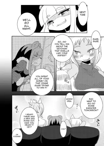 [Shinobe] Kemono no Oshigoto Fhentai.net - Page 24