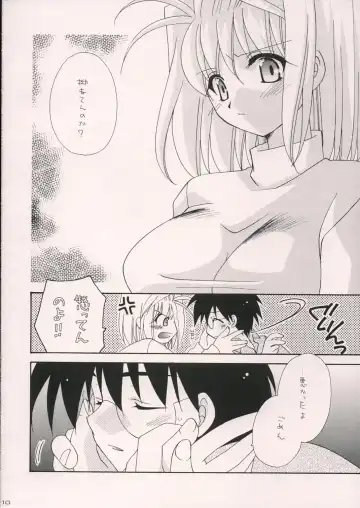 [Nagi Ayame - Takeuchi Takashi - Yukawa Asami] Arc Shiki Fhentai.net - Page 9