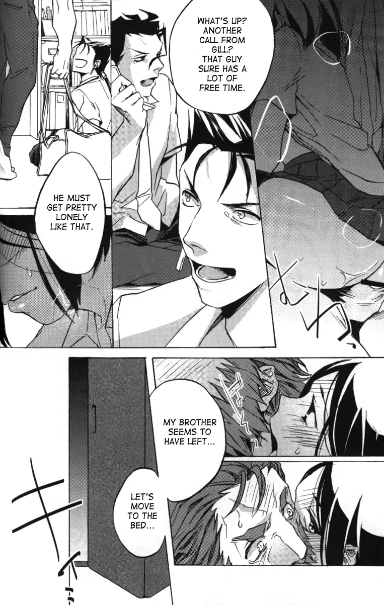 [Wata Motsu] Haikei Oceanus ni Ittekimashita. Keigu | To whom it may concern/Dear whoever, I've gone to Oceanus. Yours truly. Fhentai - Page 15
