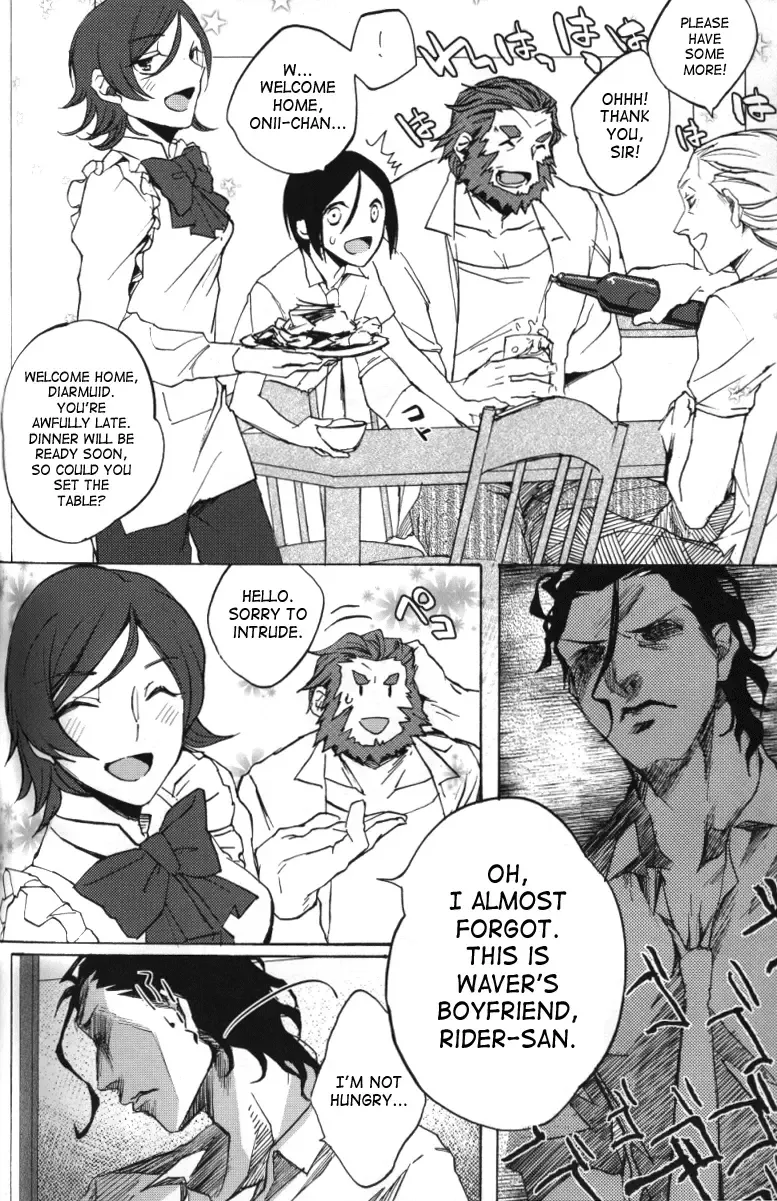 [Wata Motsu] Haikei Oceanus ni Ittekimashita. Keigu | To whom it may concern/Dear whoever, I've gone to Oceanus. Yours truly. Fhentai - Page 29