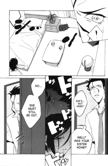 [Wata Motsu] Haikei Oceanus ni Ittekimashita. Keigu | To whom it may concern/Dear whoever, I've gone to Oceanus. Yours truly. Fhentai - Page 8