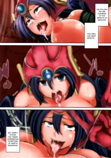 [Sekiguchi Hiroki] Ningen ni Sayou suru Mahou Kouka no Sho | A Magical Tome Fit for a Human Fhentai - Page 10