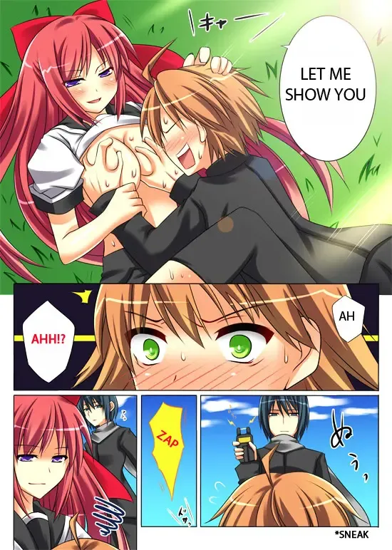 [Kirise] Seiten Heni Van-pai-ya Ch. I-II Fhentai - Page 2