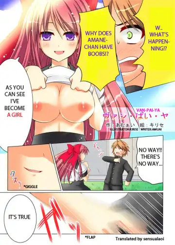 Read [Kirise] Seiten Heni Van-pai-ya Ch. I-II - Fhentai