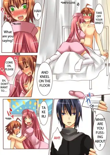 [Kirise] Seiten Heni Van-pai-ya Ch. I-II Fhentai - Page 14