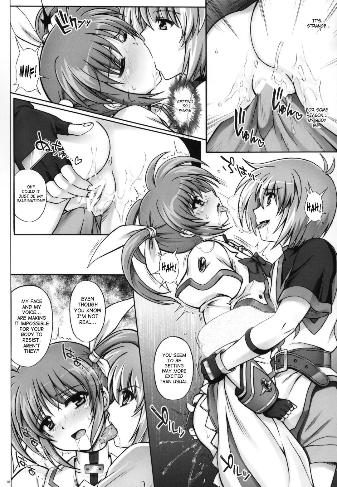 [Izumi - Izumi Kazuya - Reizei] F850X2 Fhentai.net - Page 16