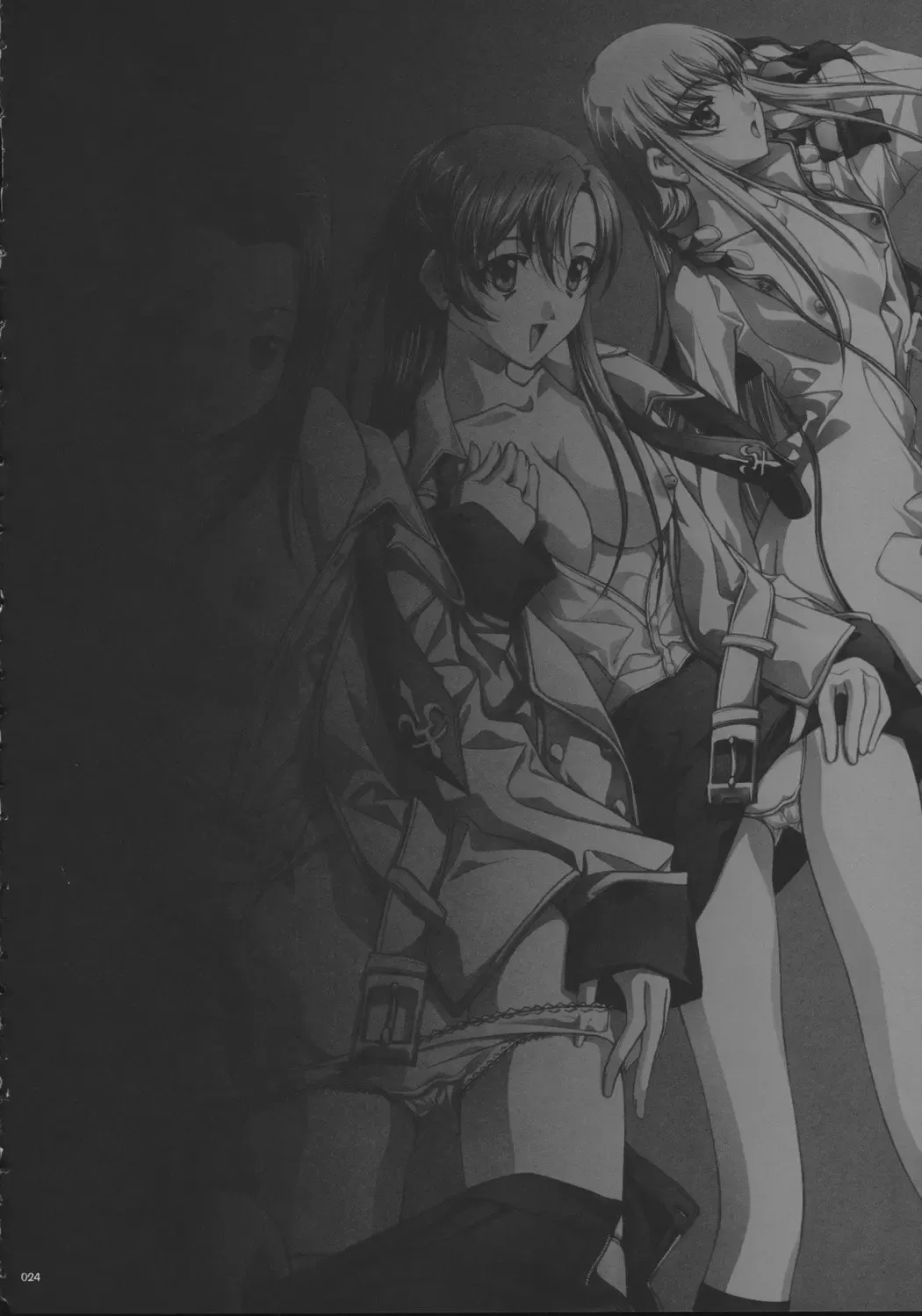 [Soyosoyo] SOYOSOYO'S WORKS-9 Fhentai - Page 23