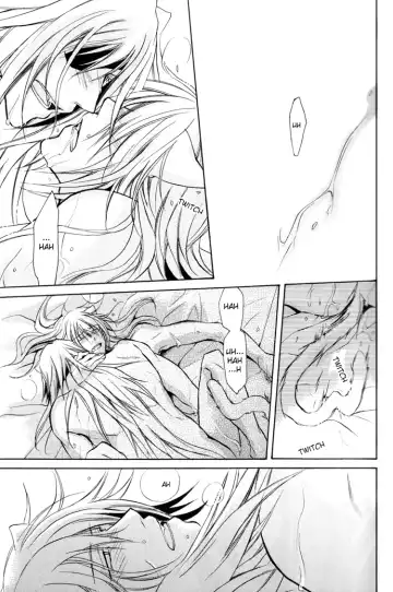 [Kousaka Akiho] Magnolia Fhentai - Page 19