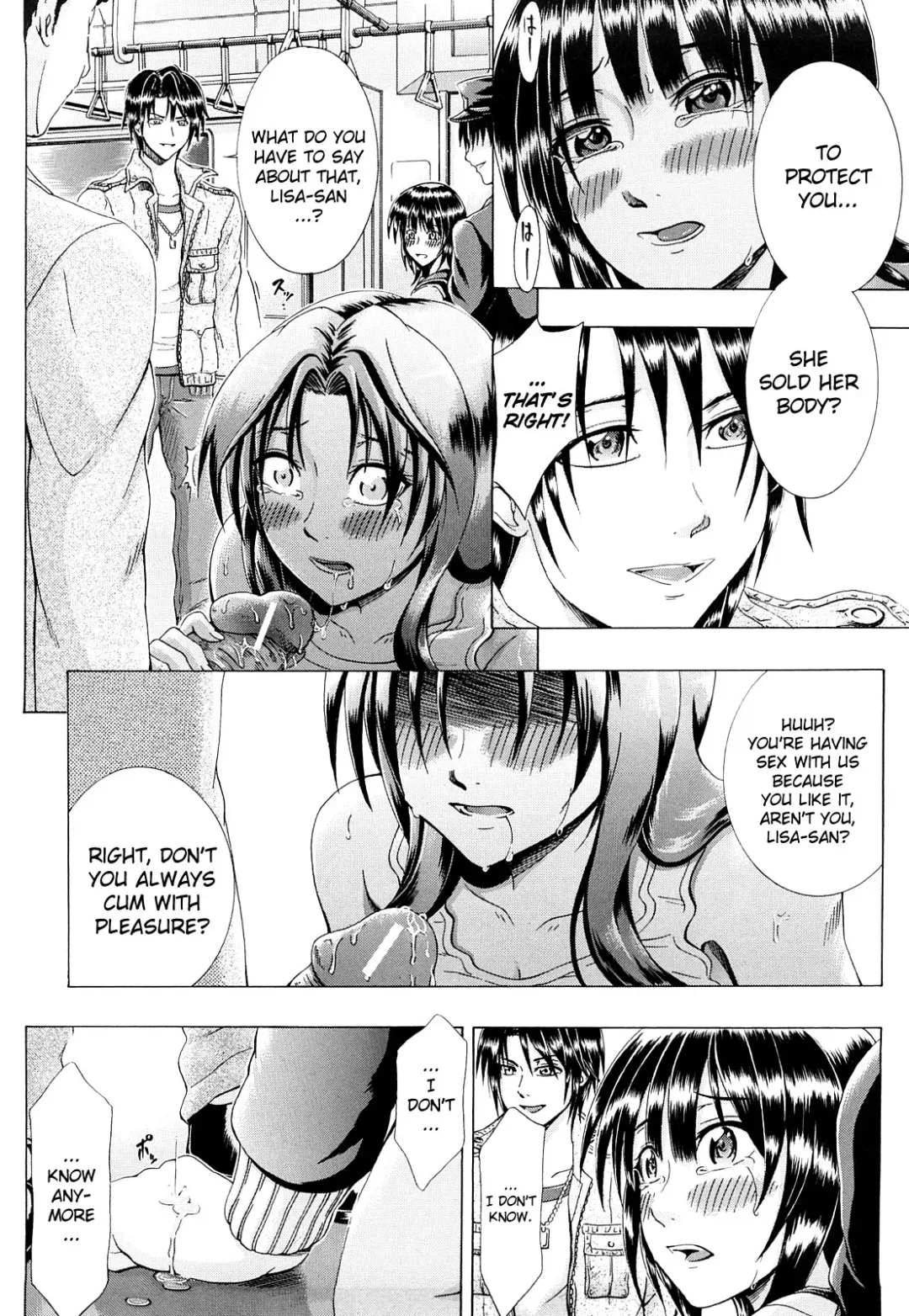 [Yagawa Maito] Metro Extasy Fhentai - Page 115