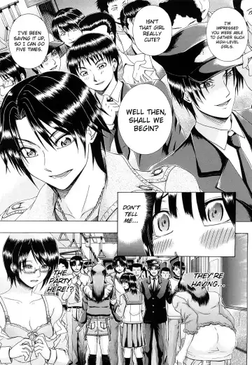 [Yagawa Maito] Metro Extasy Fhentai - Page 108