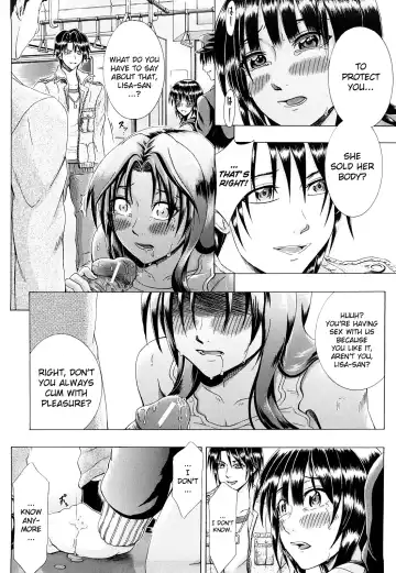 [Yagawa Maito] Metro Extasy Fhentai - Page 115