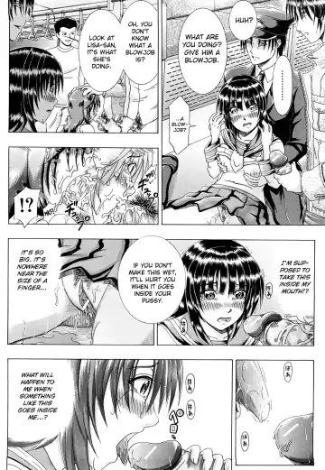 [Yagawa Maito] Metro Extasy Fhentai - Page 121