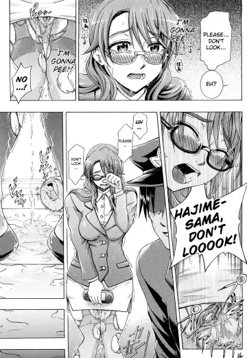 [Yagawa Maito] Metro Extasy Fhentai - Page 14