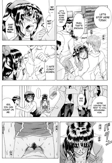 [Yagawa Maito] Metro Extasy Fhentai - Page 188