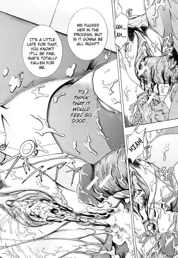 [Yagawa Maito] Metro Extasy Fhentai - Page 34